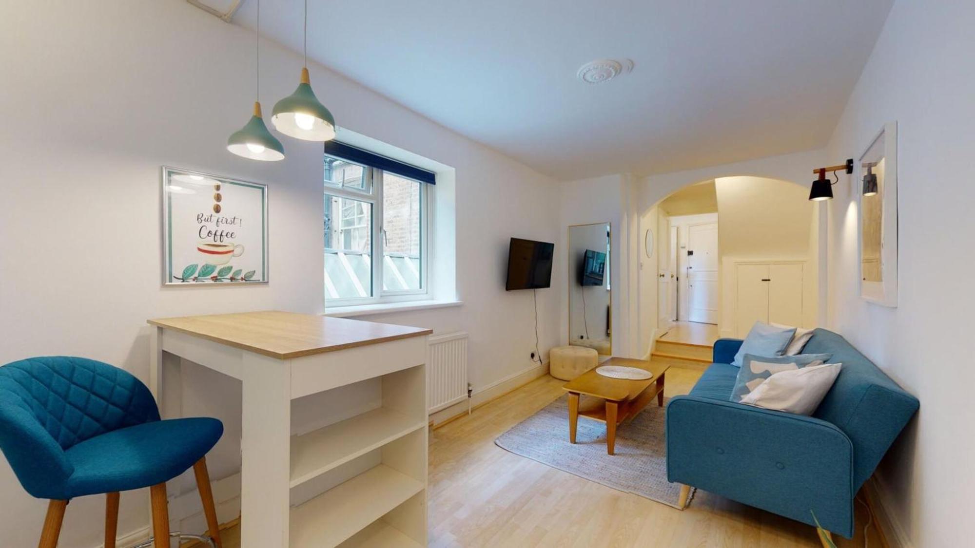 Superior 1 - Bed In Maida Vale * London