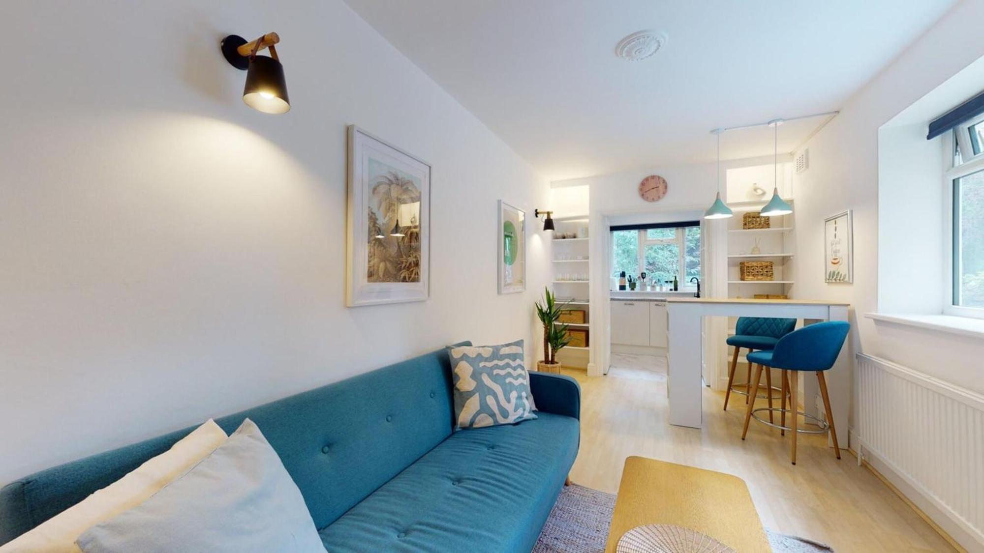 Apartment Superior 1 - Bed In Maida Vale *