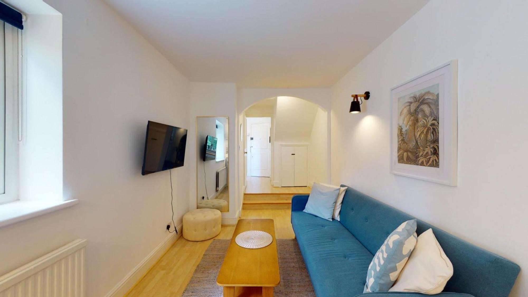 Superior 1 - Bed In Maida Vale Apartment London