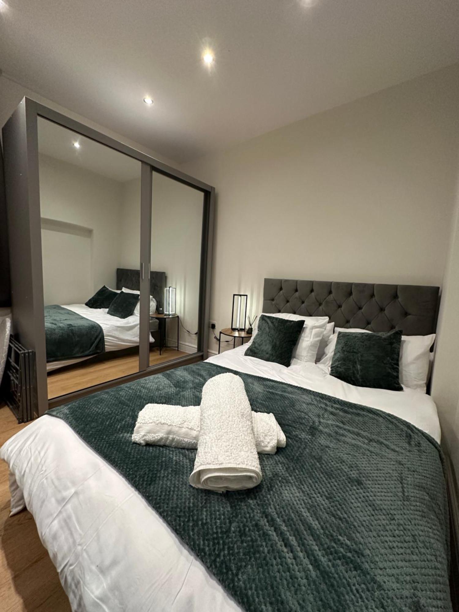 Cosy 1 Bed Knightsbridge Sw7 * Londres