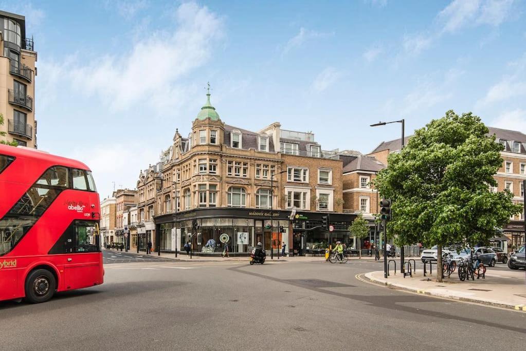 Chepstow Place- Notting Hill *