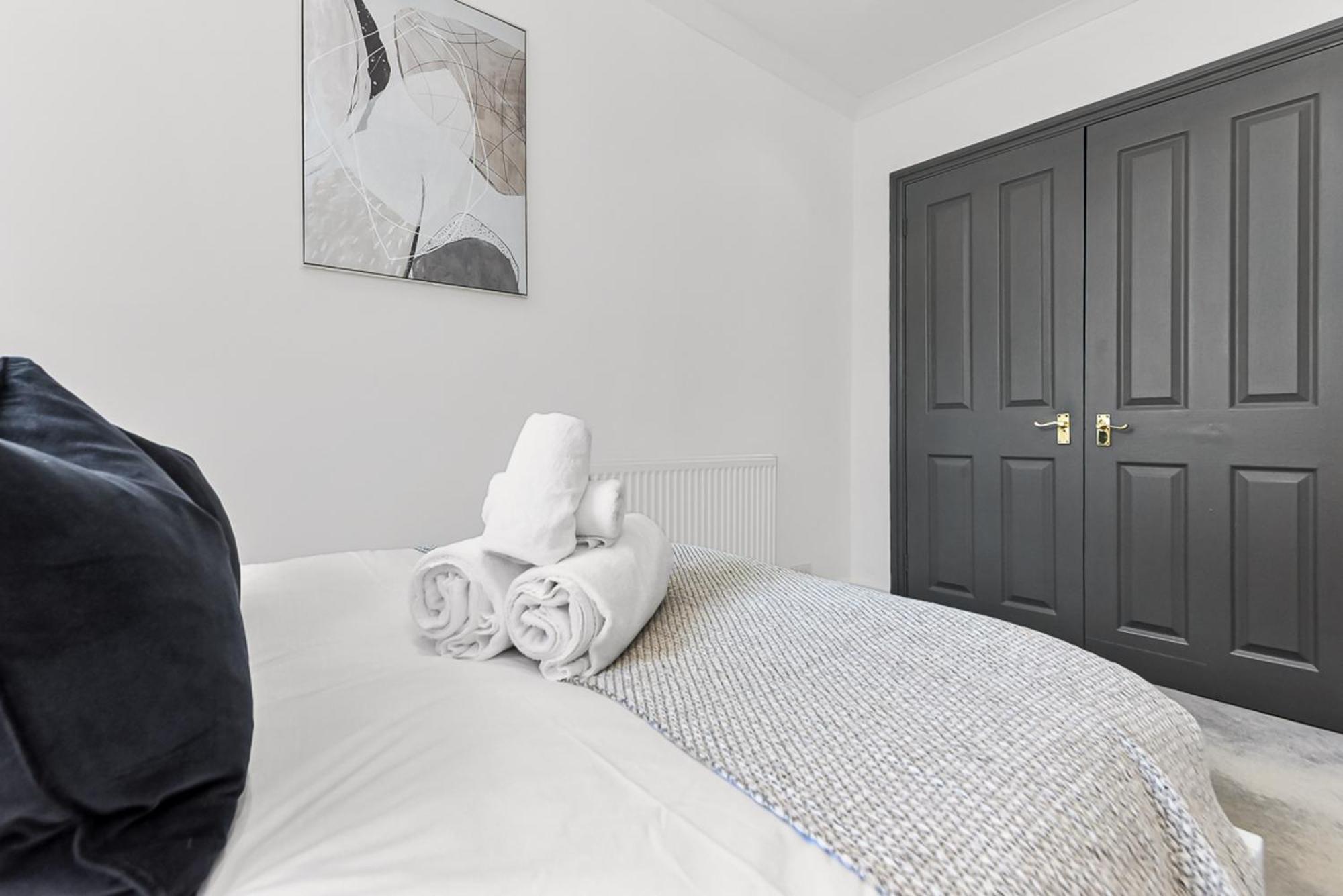 Apartment 1 Bed Apartment- Marble Arch 5