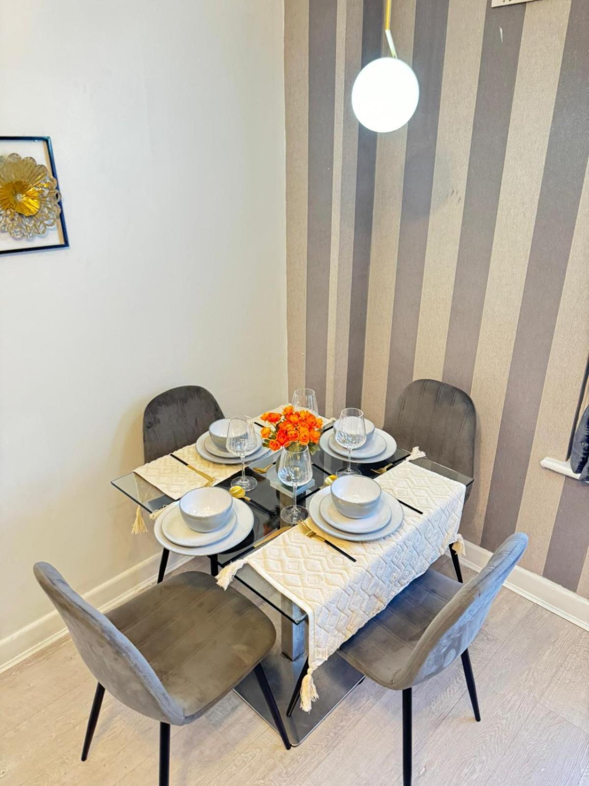 Apartment Affordable Near Oxford Street