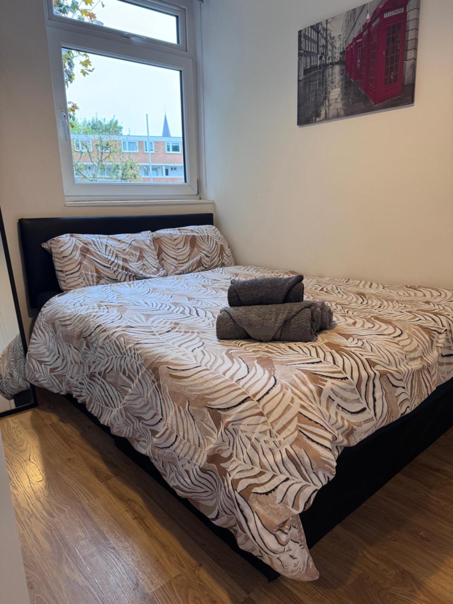 Colourful & Comfy Flat Apartment *