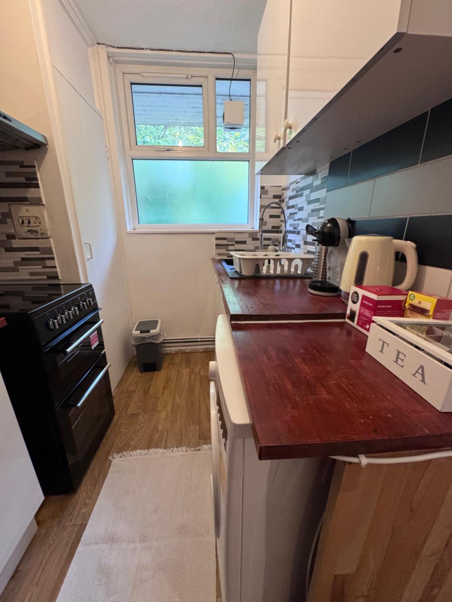Colourful & Comfy Flat London