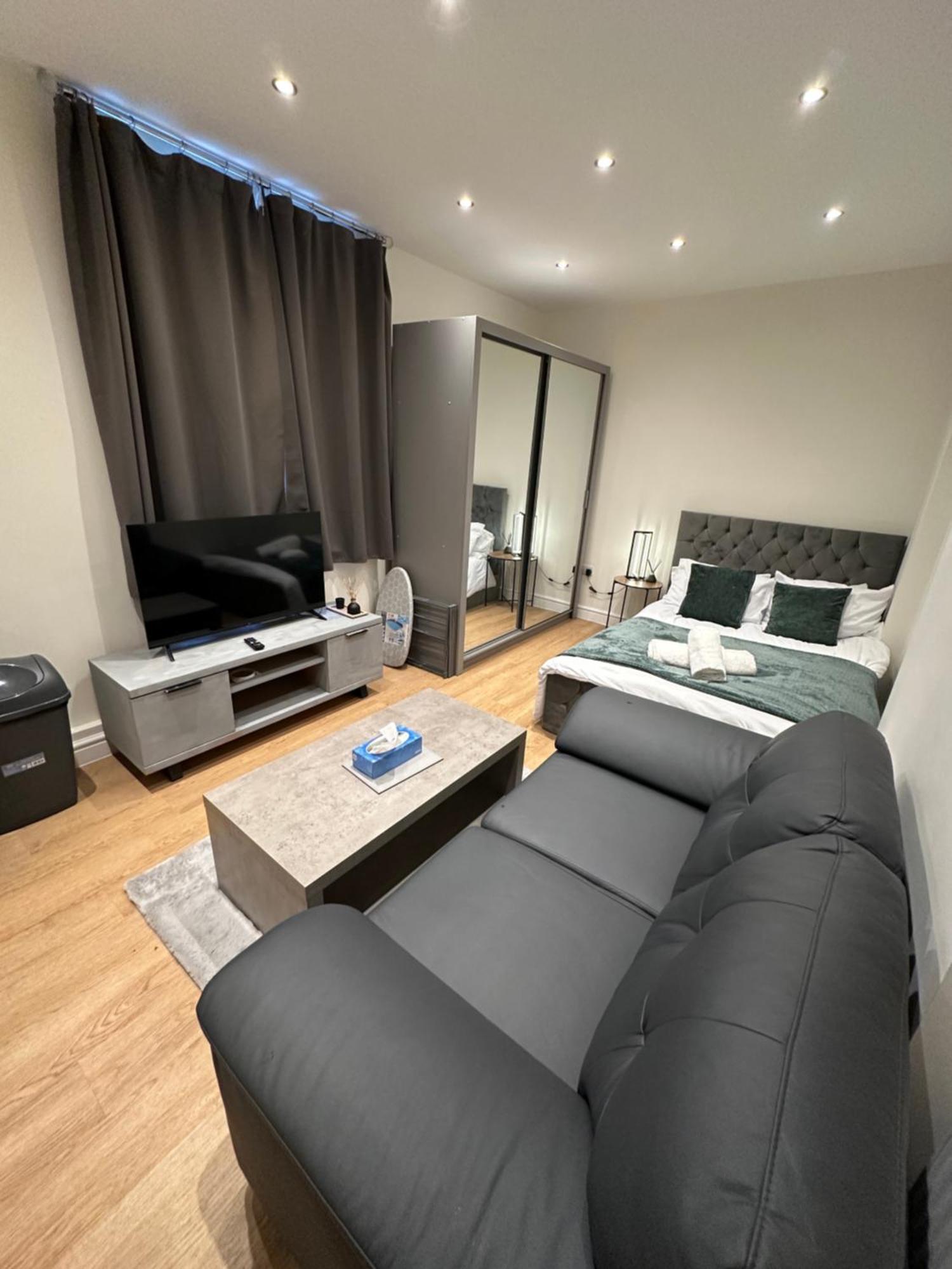 Cosy 1 Bed Knightsbridge Sw7 * Londres
