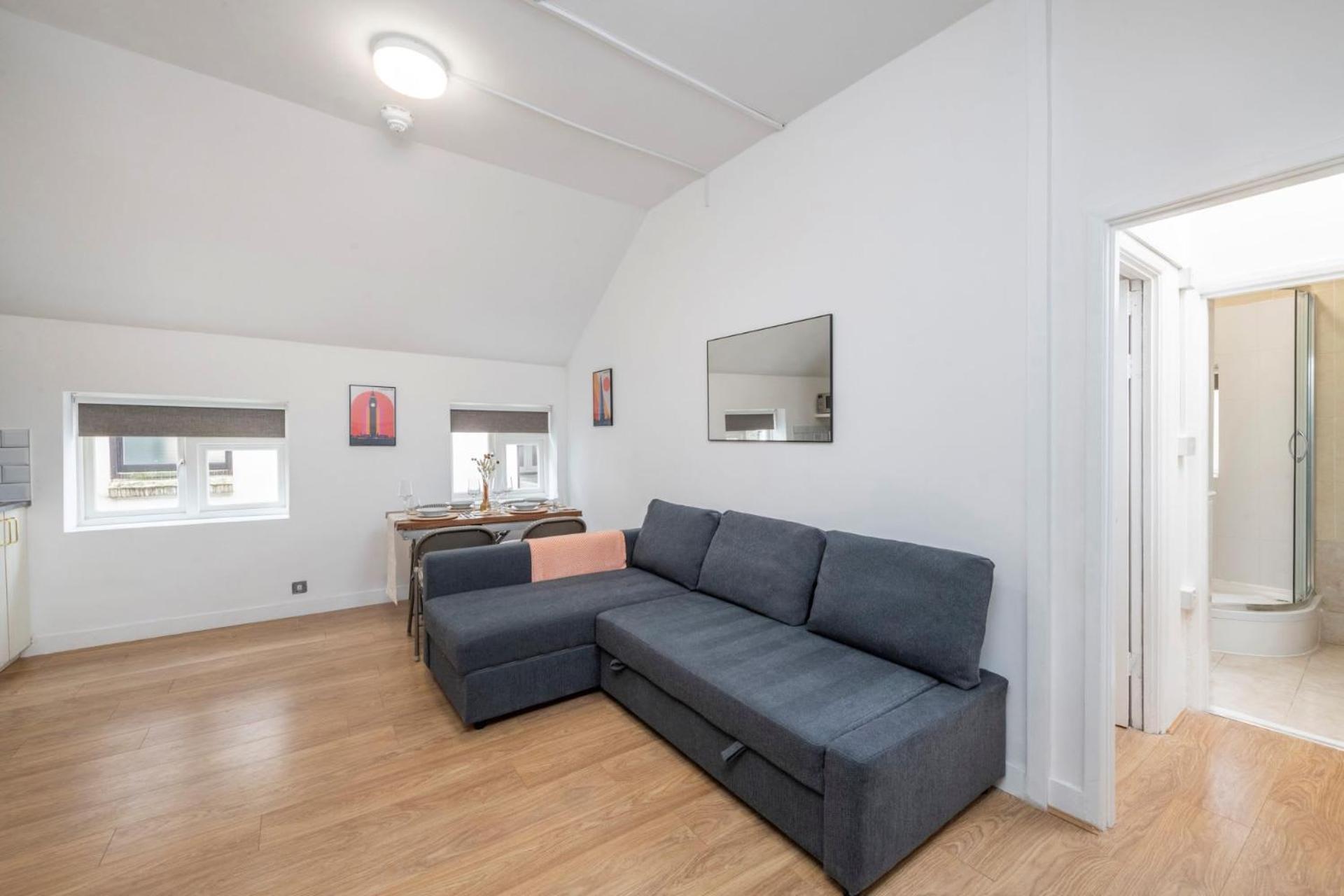 Apartment The Cutesy - Fitzrovia - By Frankie Says