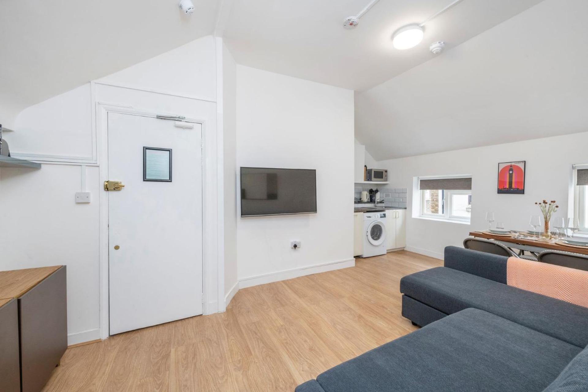 Apartment The Cutesy - Fitzrovia - By Frankie Says *