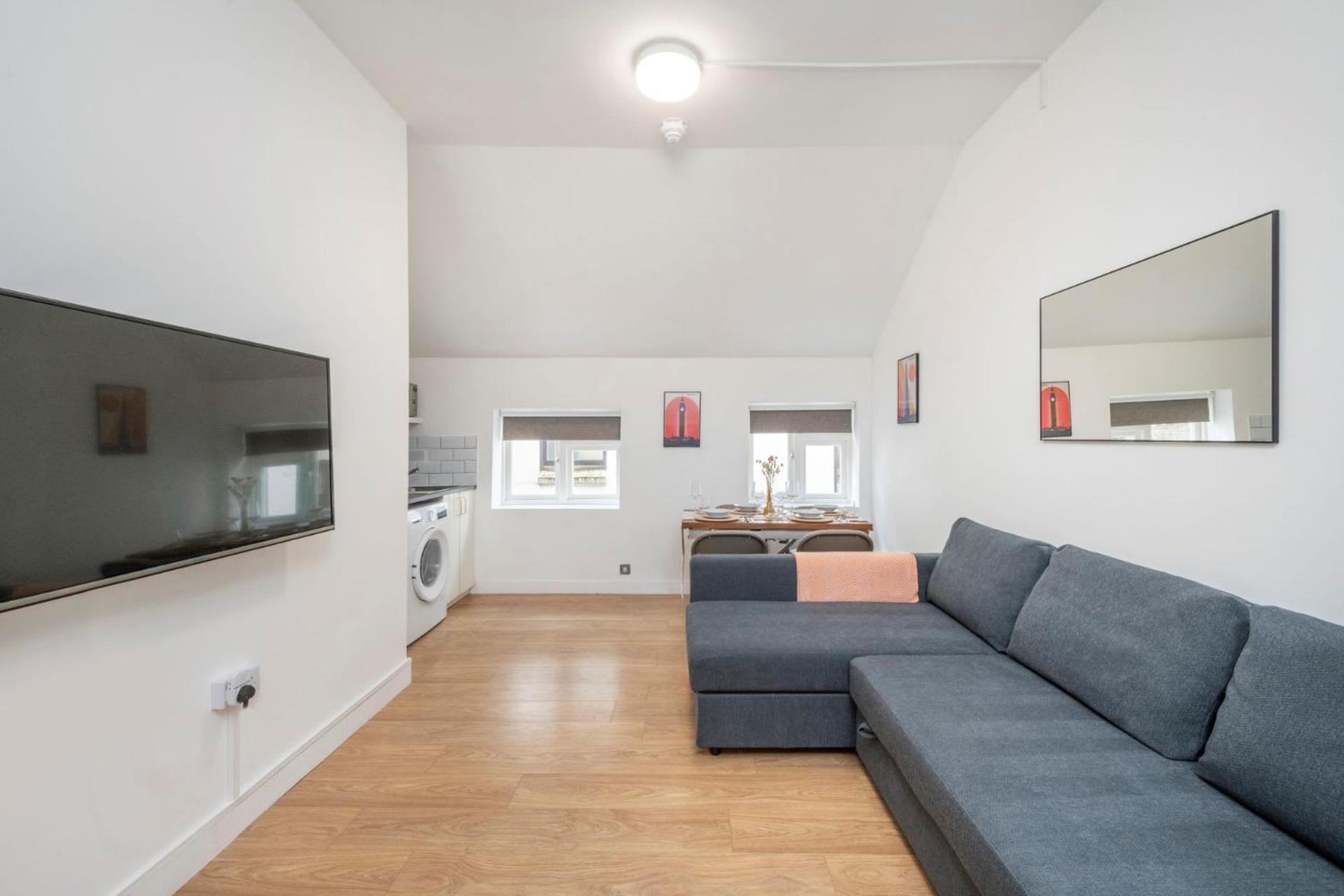 Apartment The Cutesy - Fitzrovia - By Frankie Says