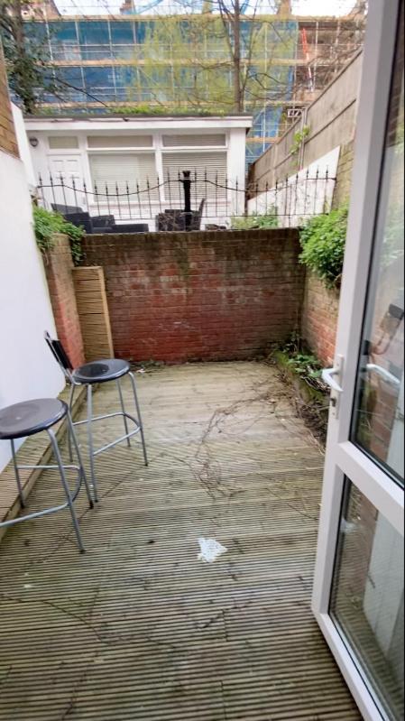 2bed In Camden Apartment London