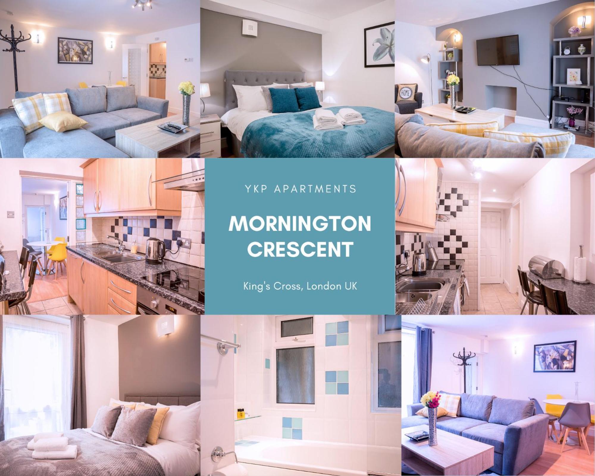 2bed In Camden *