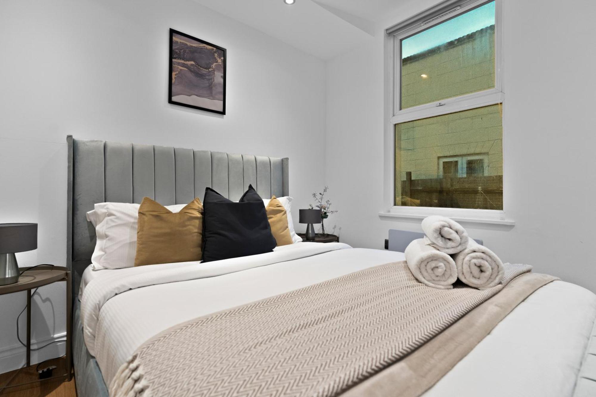 Apartment Modern With Free Wifi *