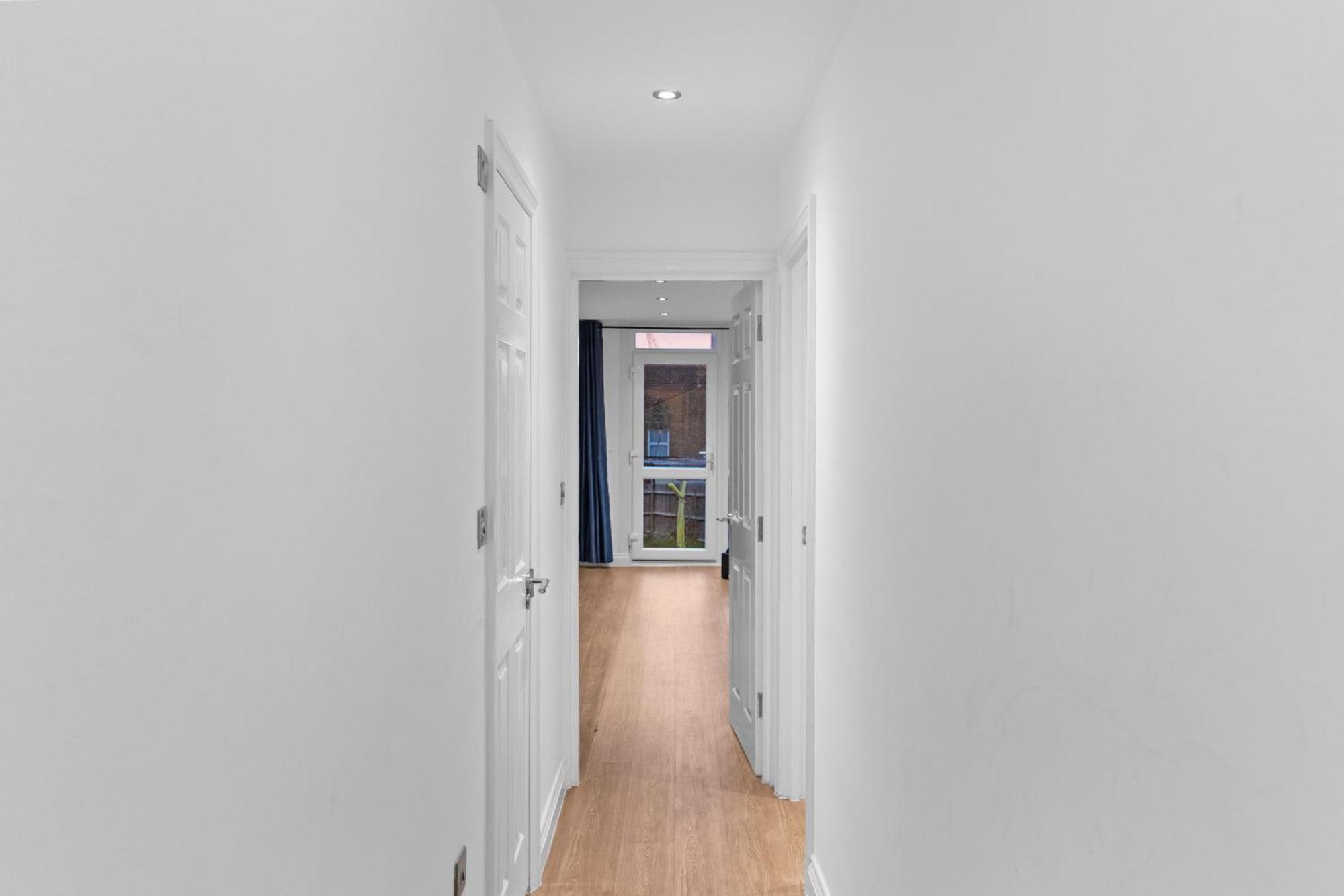 Apartment Modern With Free Wifi *