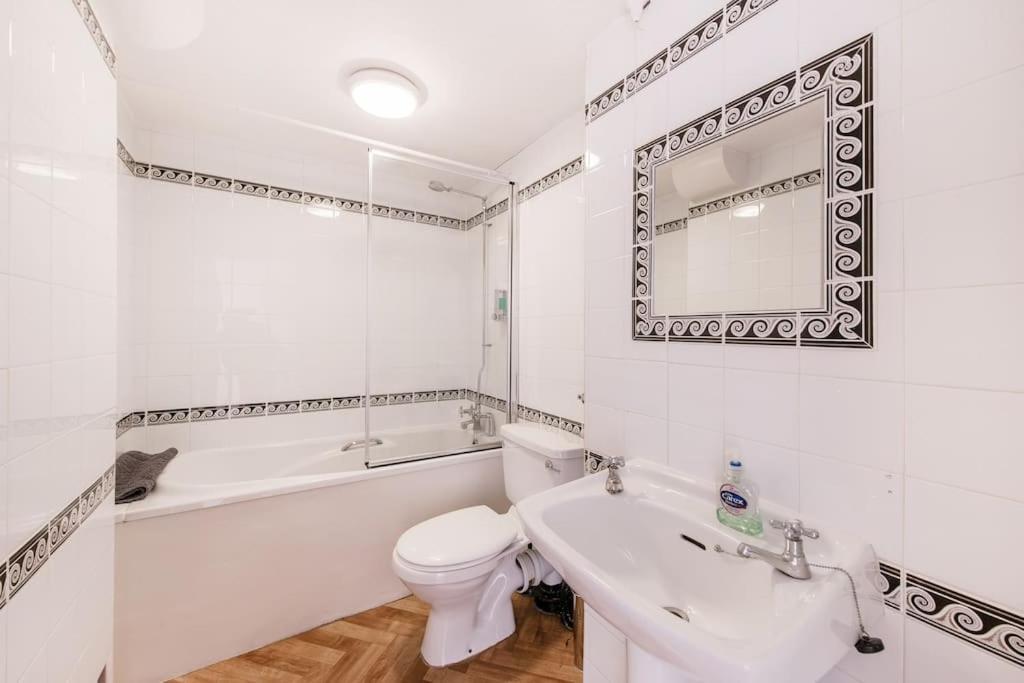 Apartamento Baker Street With Terrace Londres