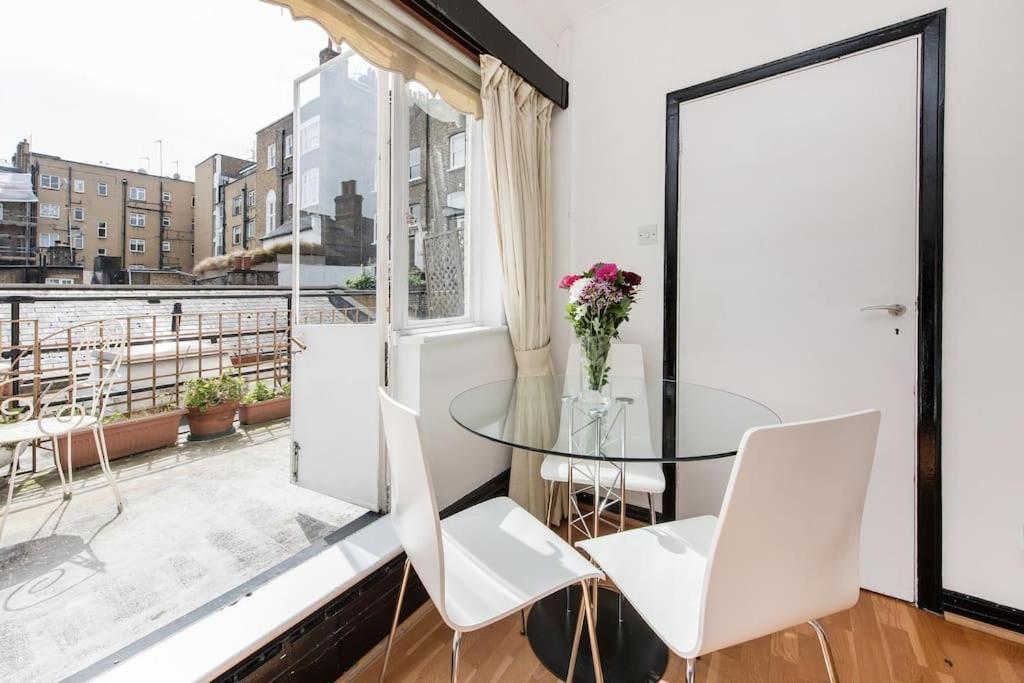 Baker Street With Terrace Apartamento