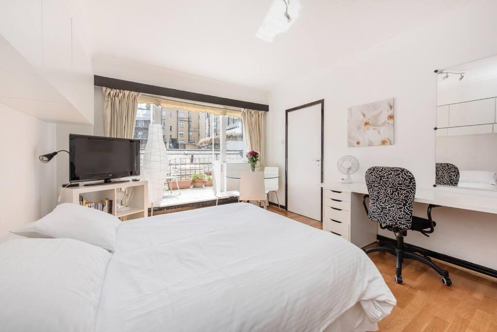Apartamento Baker Street With Terrace