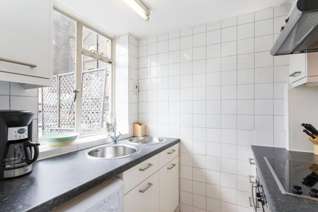 Apartamento Baker Street With Terrace *