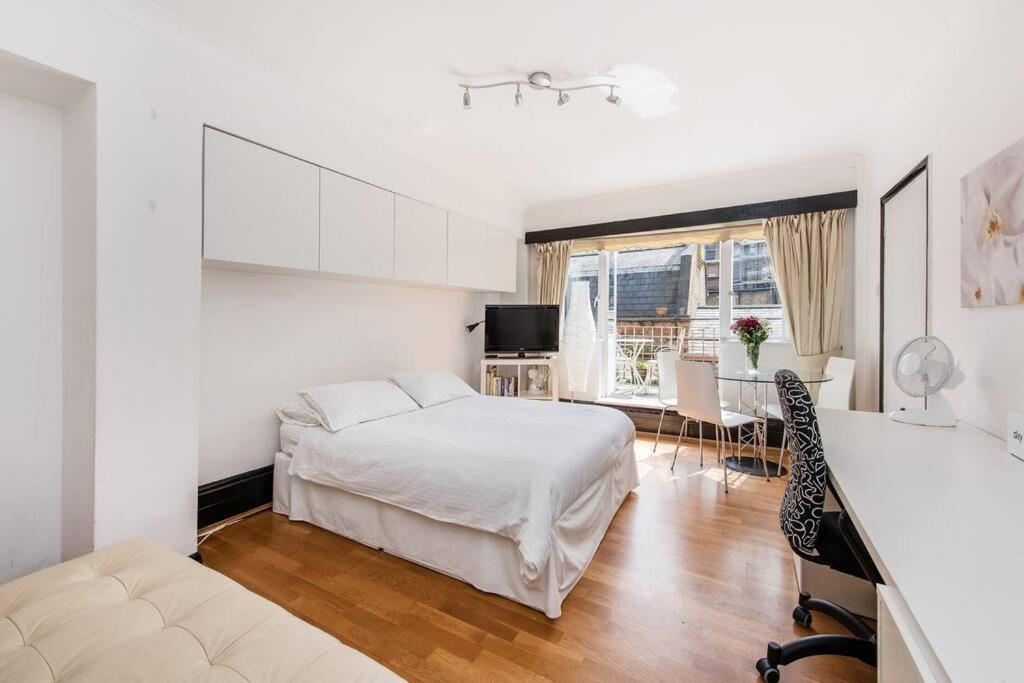 Baker Street With Terrace Apartamento