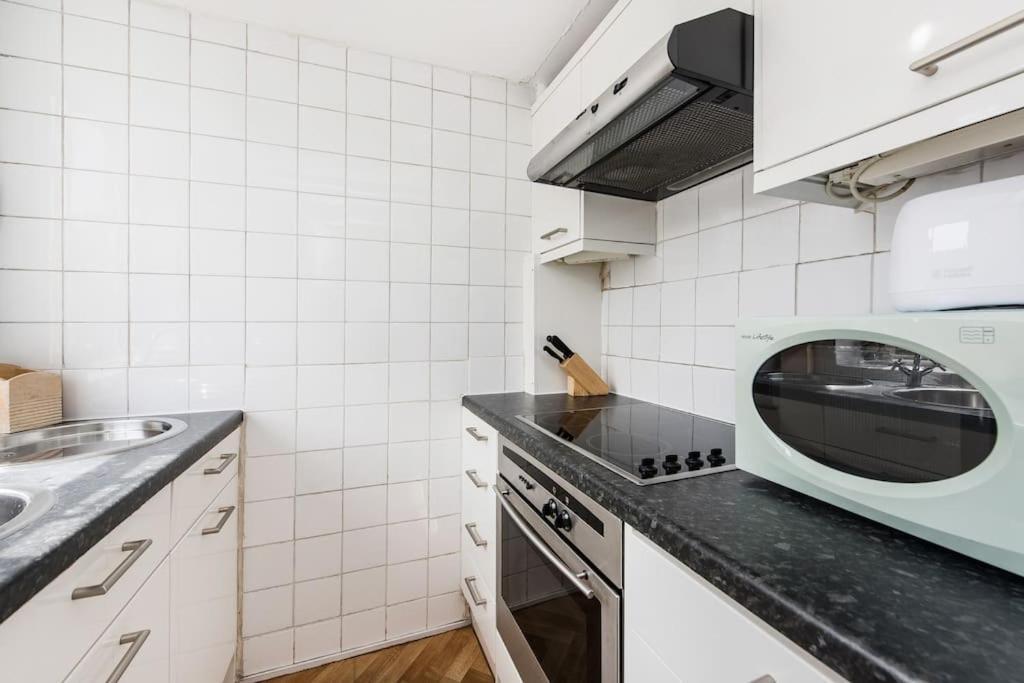 Apartamento Baker Street With Terrace *