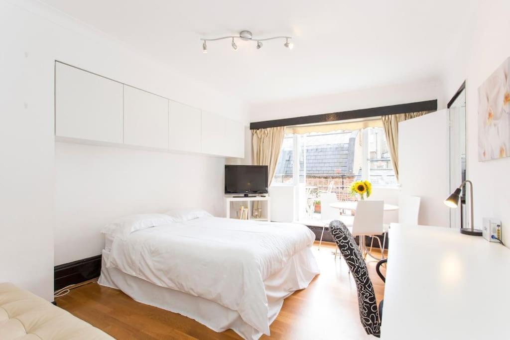 Baker Street With Terrace Apartamento Londres