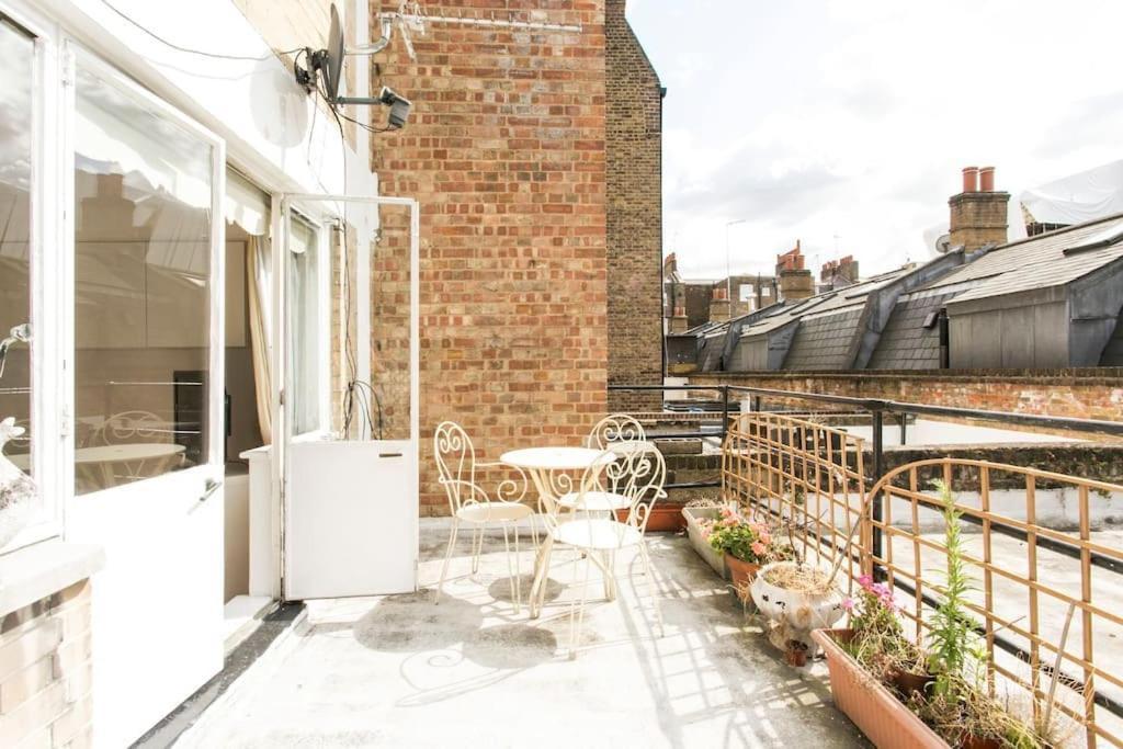 Baker Street With Terrace Apartamento *