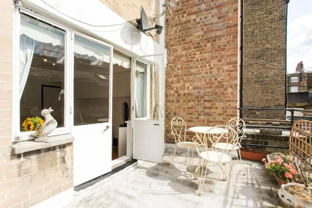 Apartamento Baker Street With Terrace