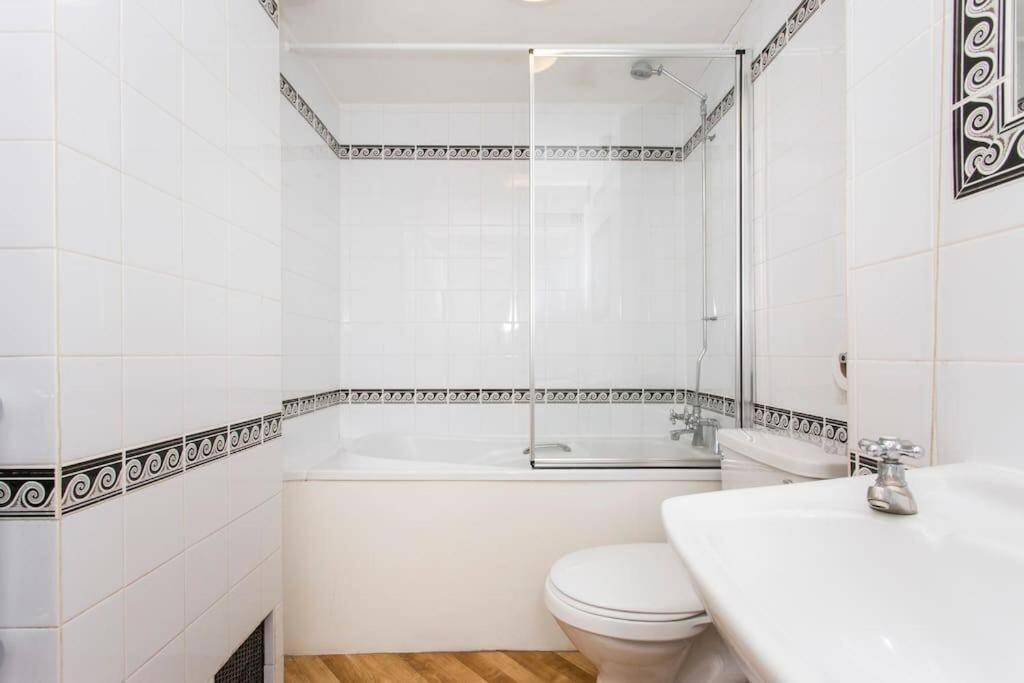 Apartamento Baker Street With Terrace Londres