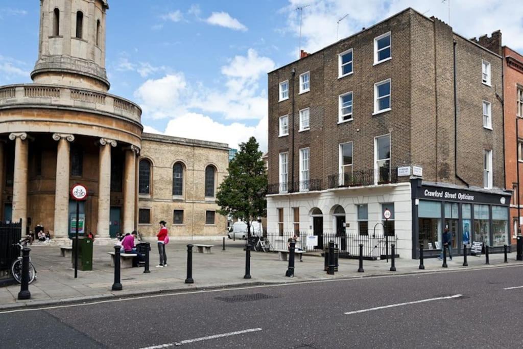 Baker Street With Terrace Londres