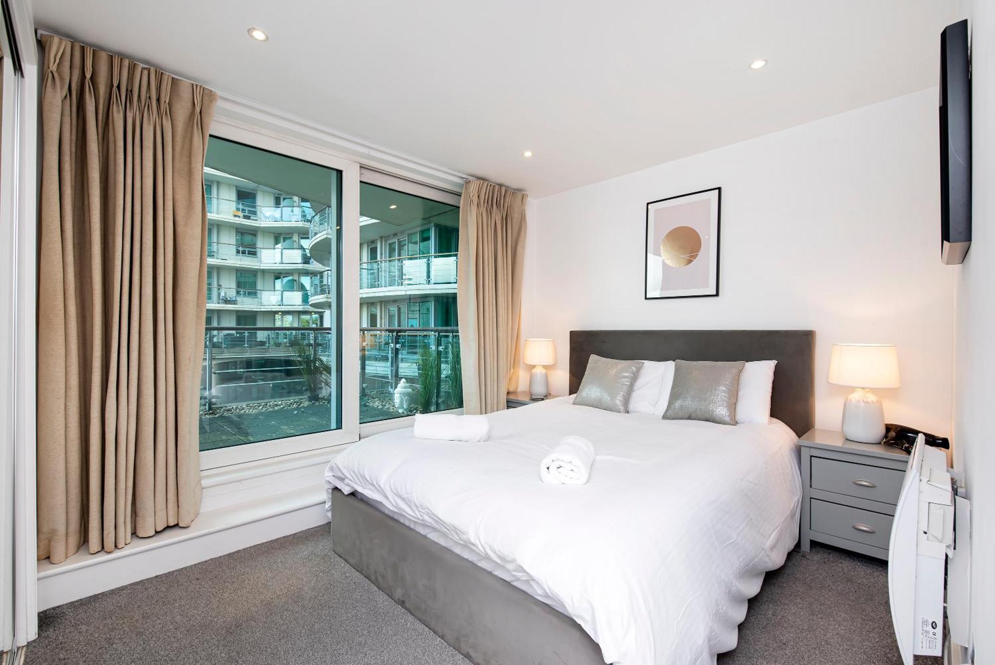 2 Bed With Large Terrace