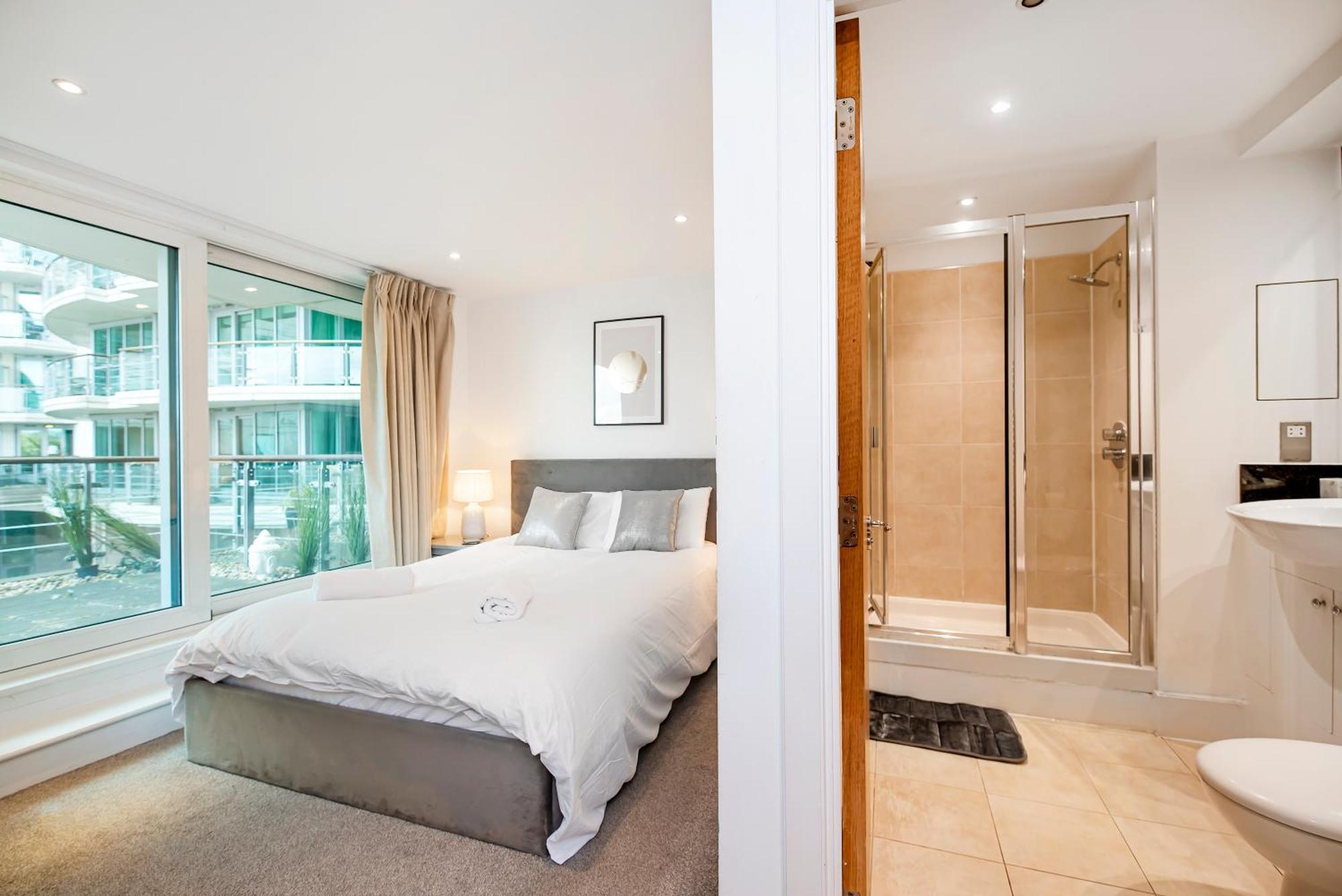 2 Bed With Large Terrace *