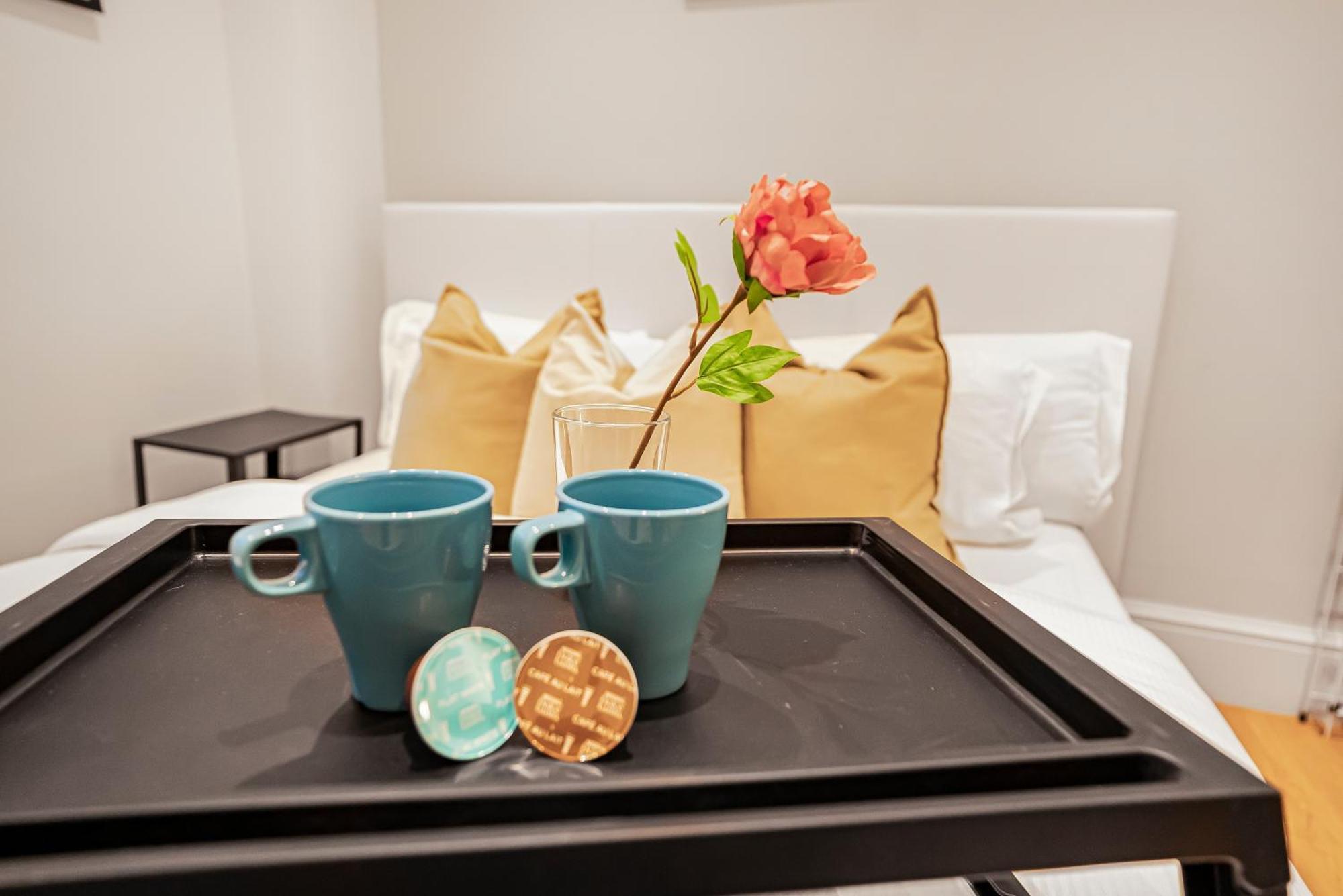 Apartment Modern With Free Wifi