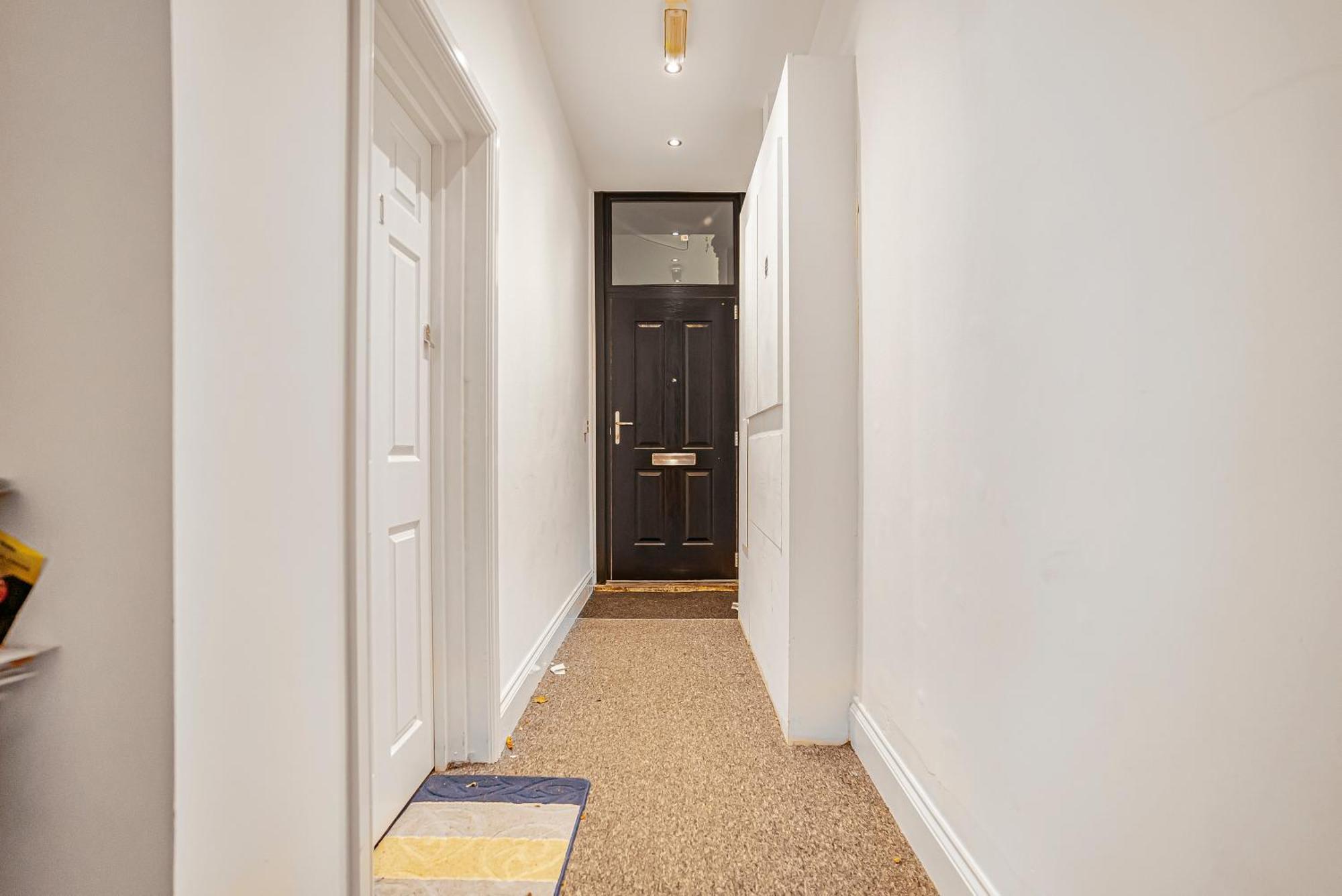 Apartment Modern With Free Wifi