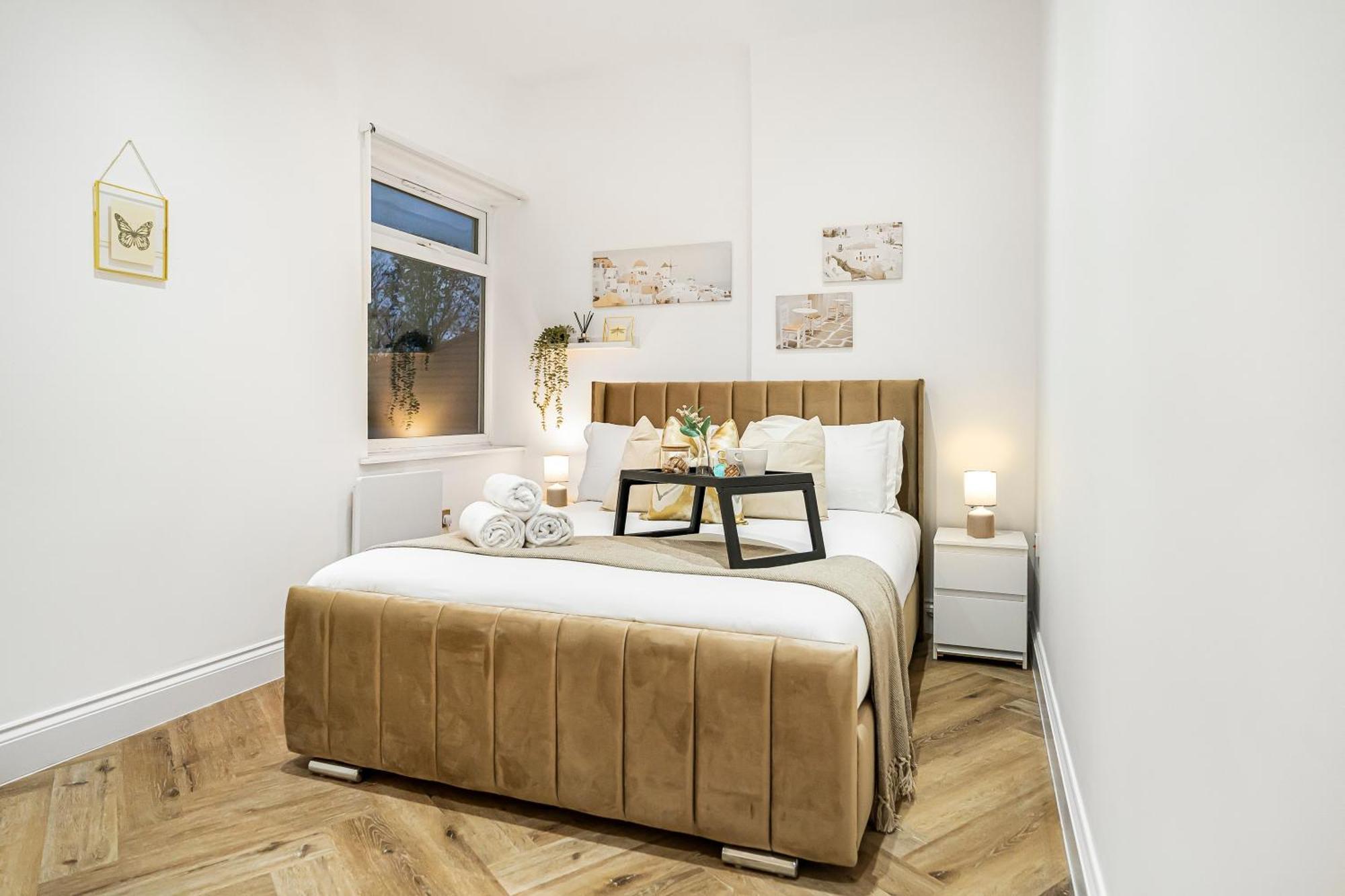 Modern With Free Wifi Apartment *