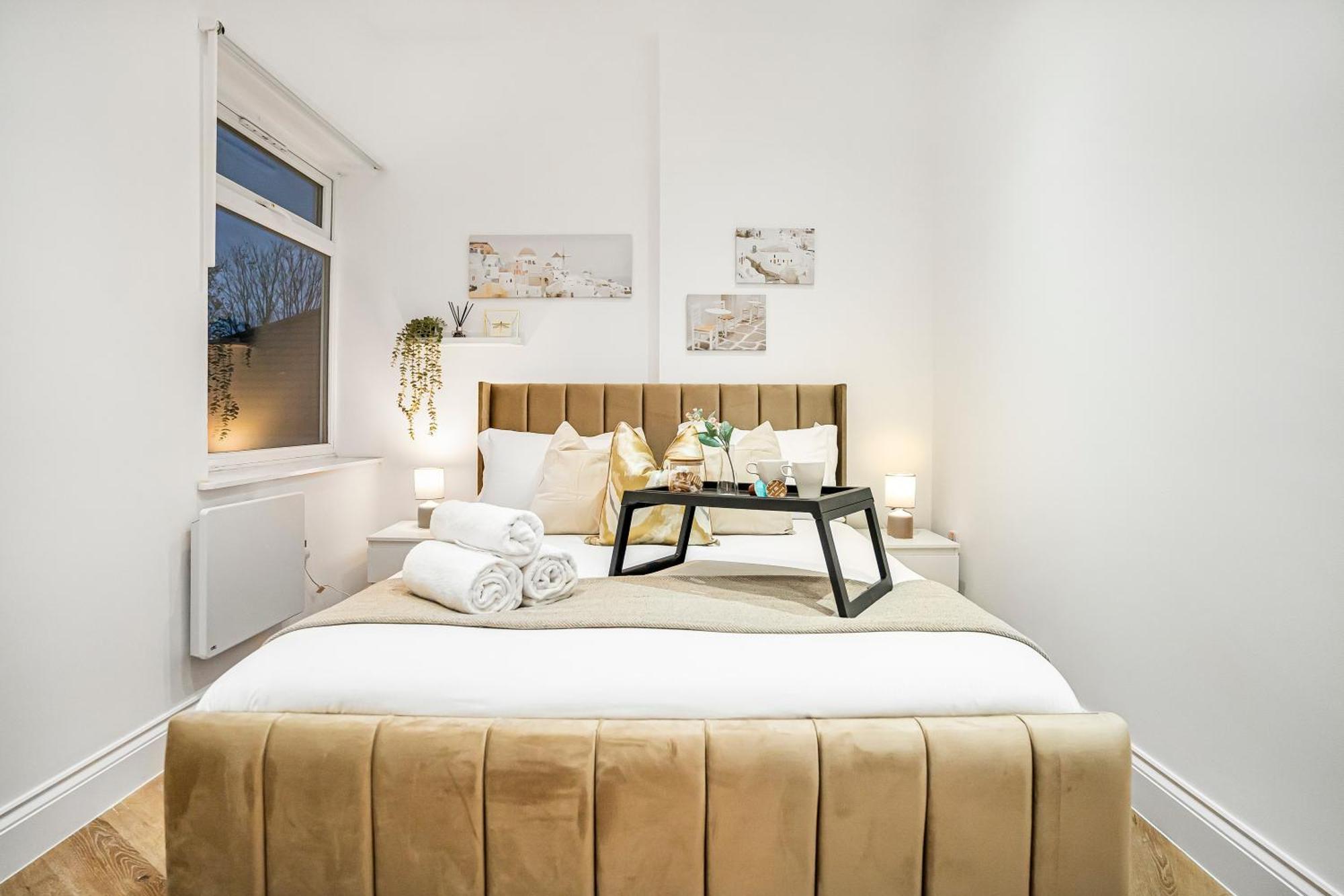 Apartment Modern With Free Wifi London