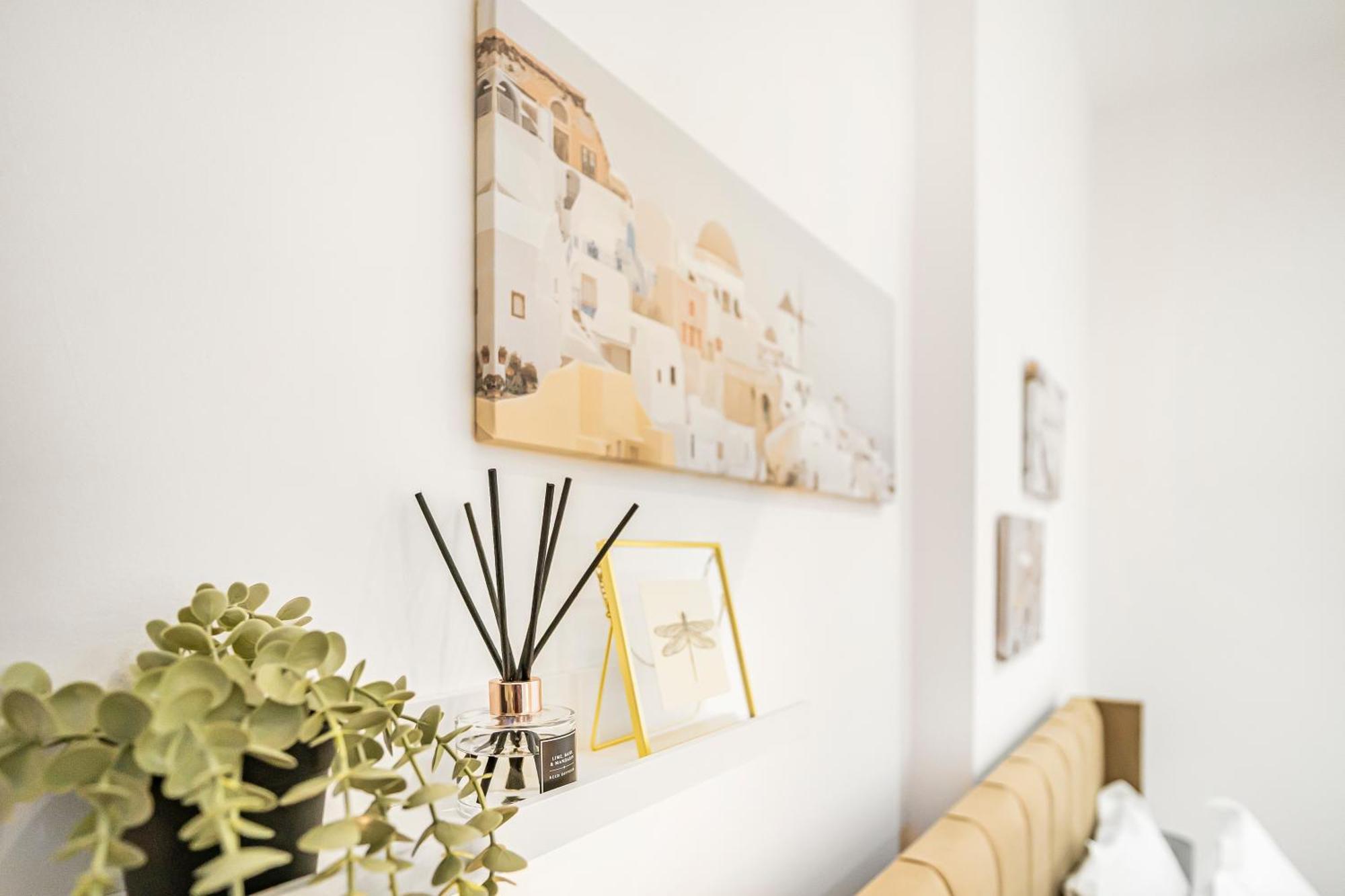 Apartment Modern With Free Wifi
