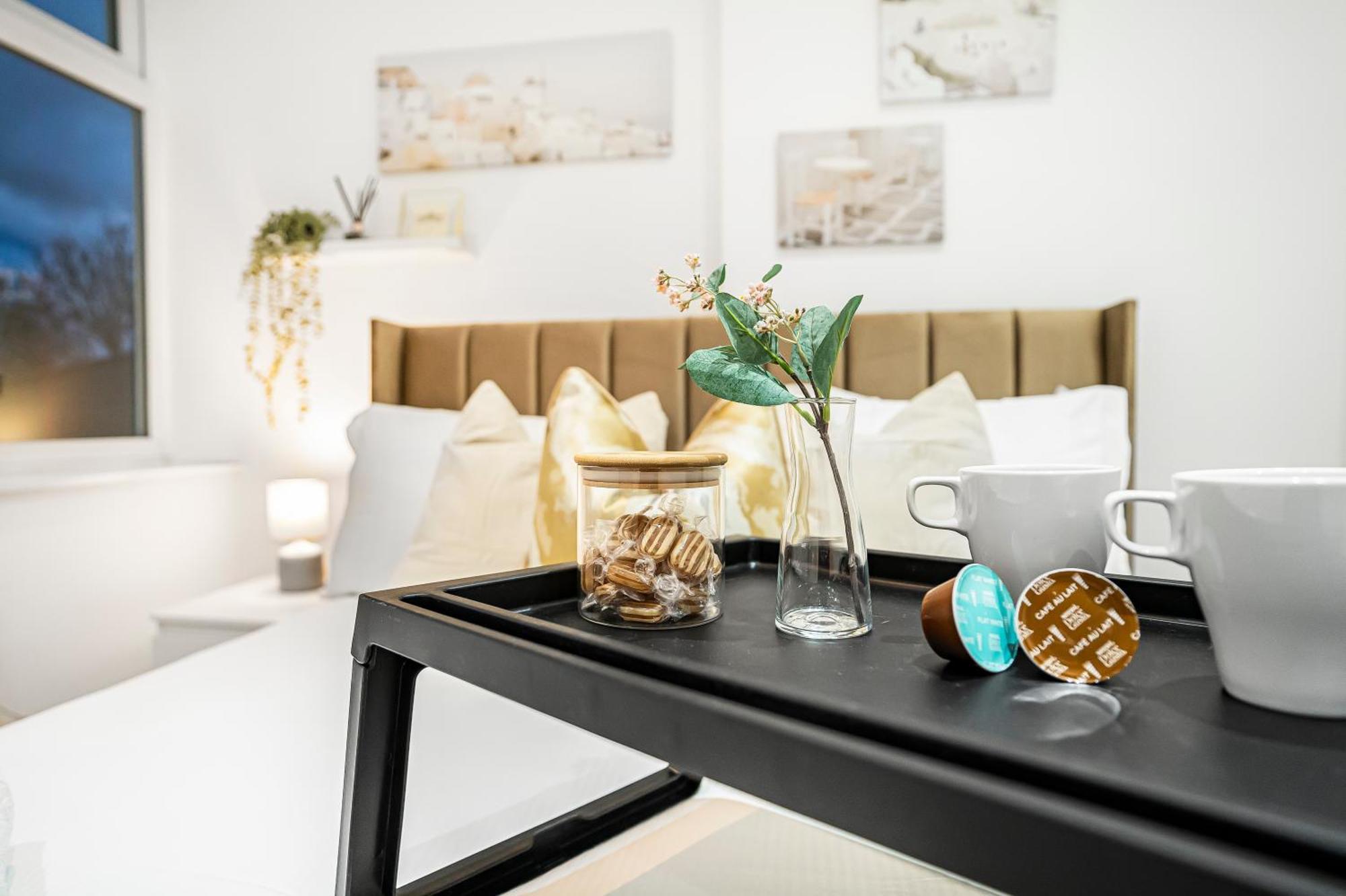 Apartment Modern With Free Wifi London