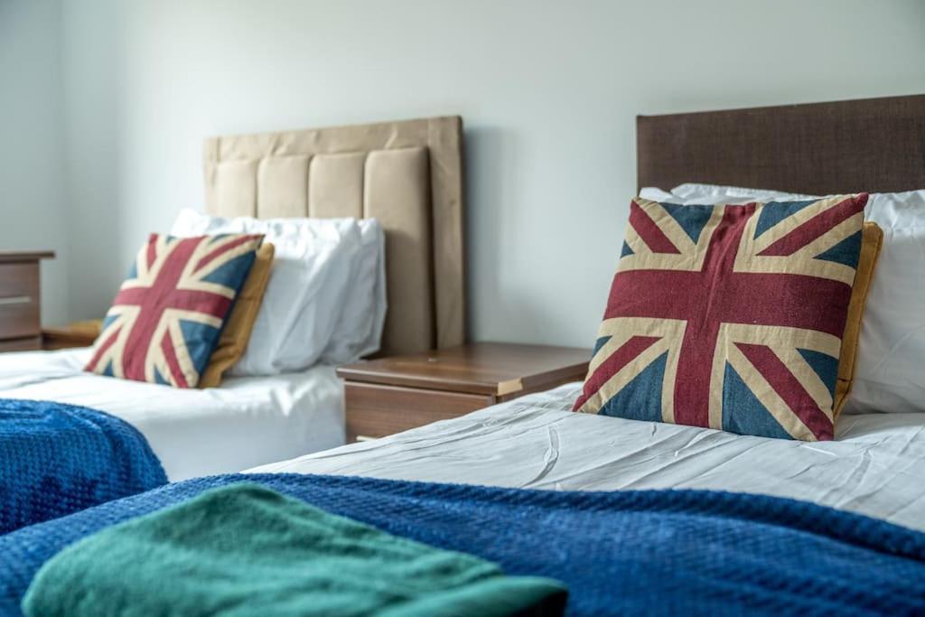 Apartment Gorgeous House, 5 Beds, Amazing Transport Links London