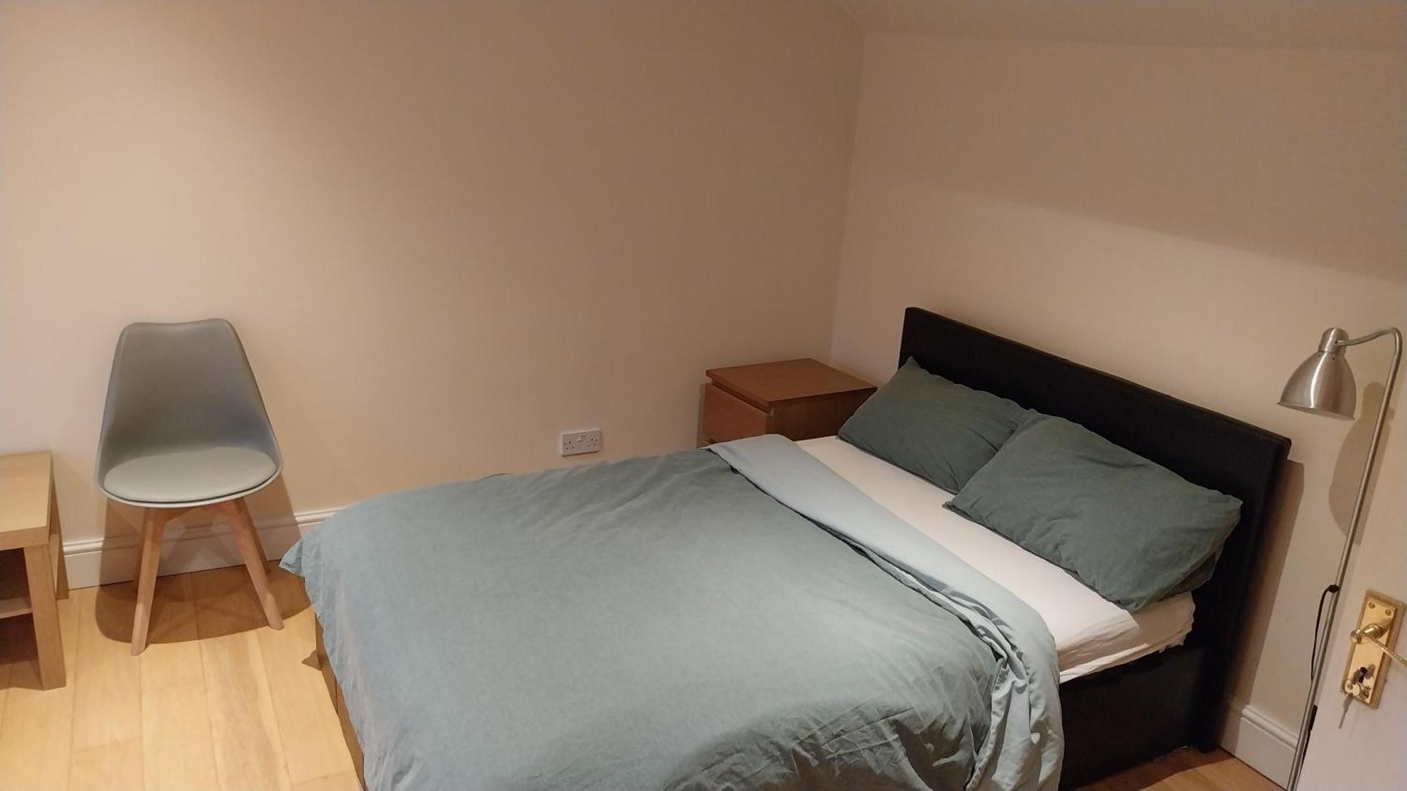 Big Ensuite With Shower And Rest And Good Garden View Hospedagem domiciliar *