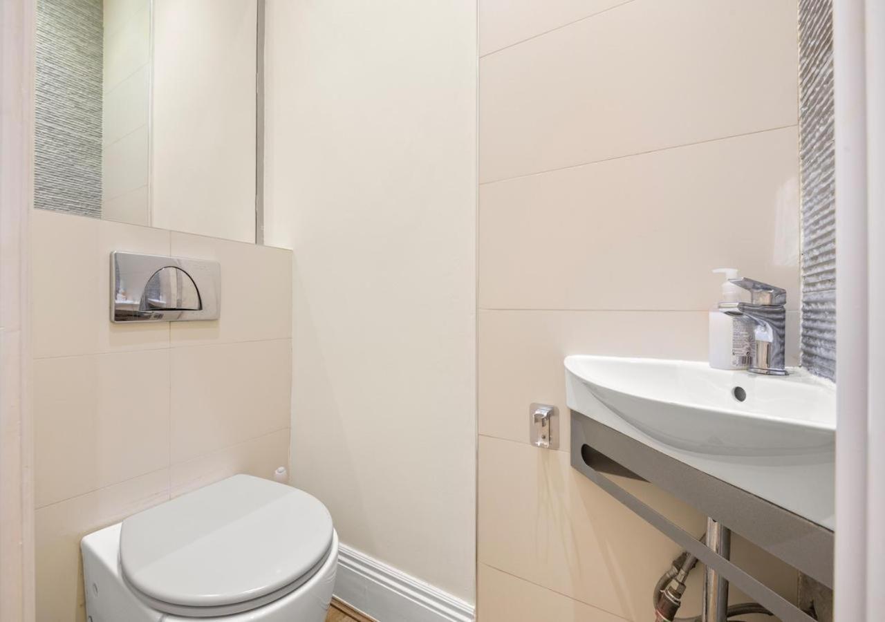 Sg, Knightsbridge With Garden Terrace By Harrods Apartamento