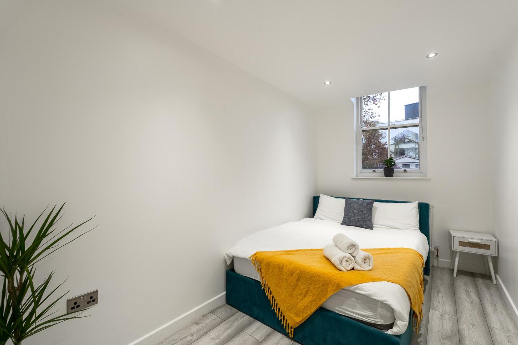 Luxury Flat Near - Tower Bridge- Covent Garden Apartment