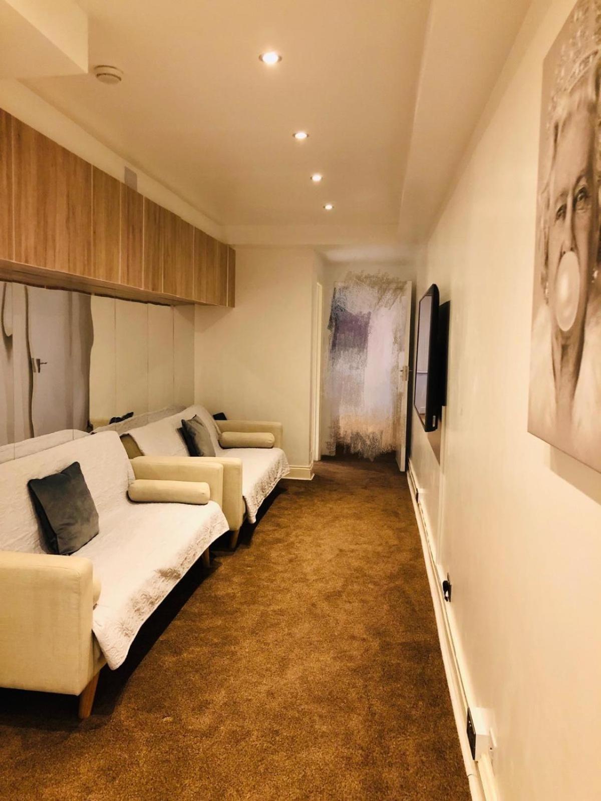 Apartment Large Group Friendly South Belgravia 4br