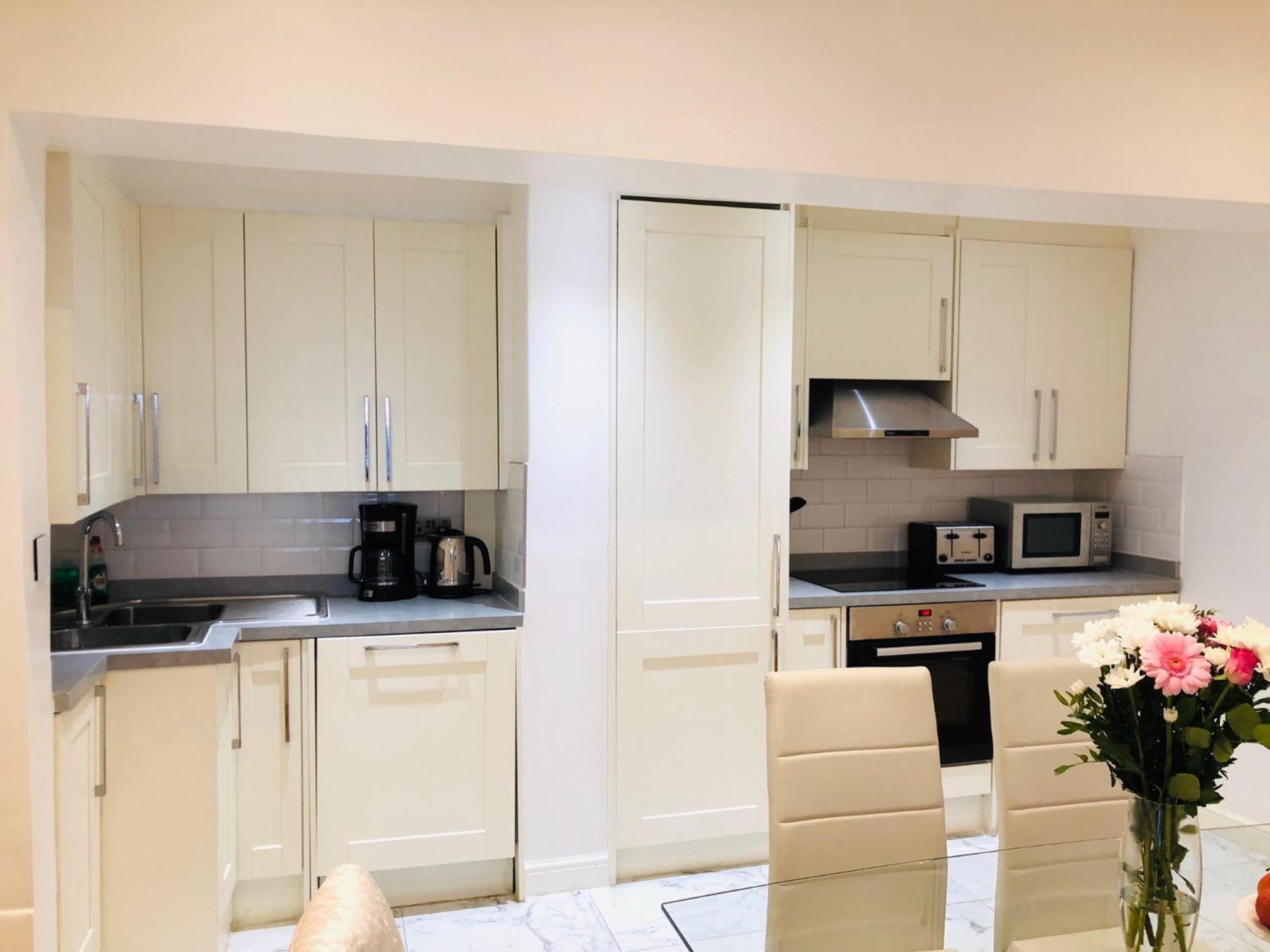 Apartment Large Group Friendly South Belgravia 4br *