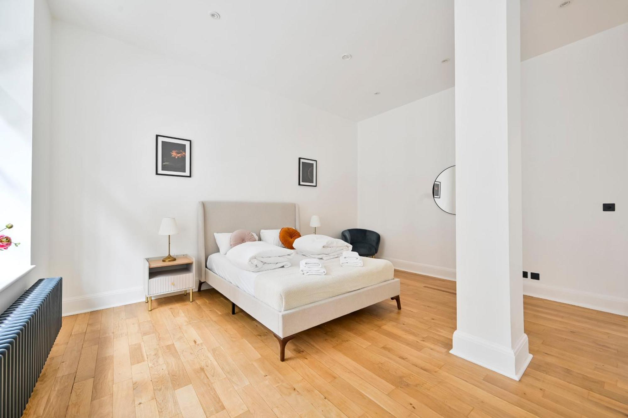 Apartamento Magnificent 2 Bed Fitzrovia Londres