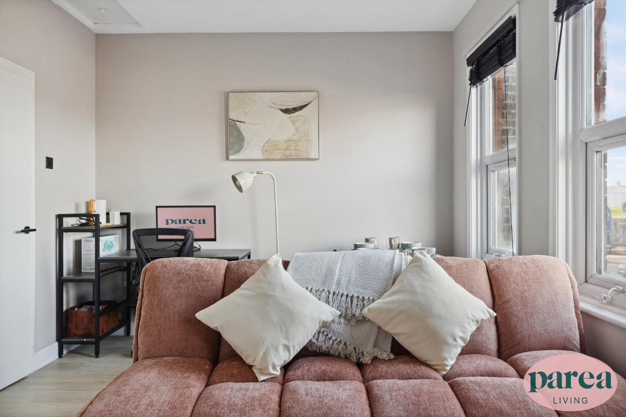 Parea Living - Charming Leyton Cozy East Retreat * London