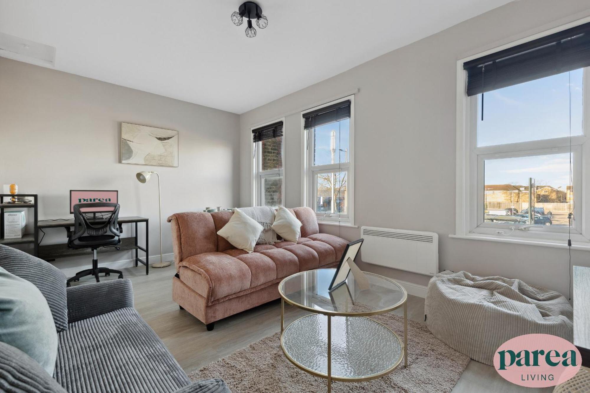 Apartment Parea Living - Charming Leyton Cozy East Retreat