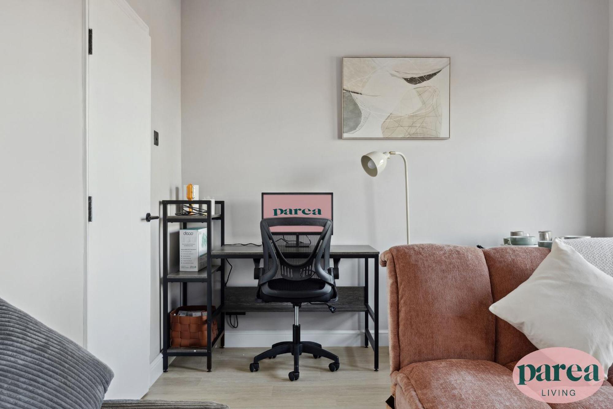 Apartment Parea Living - Charming Leyton Cozy East Retreat