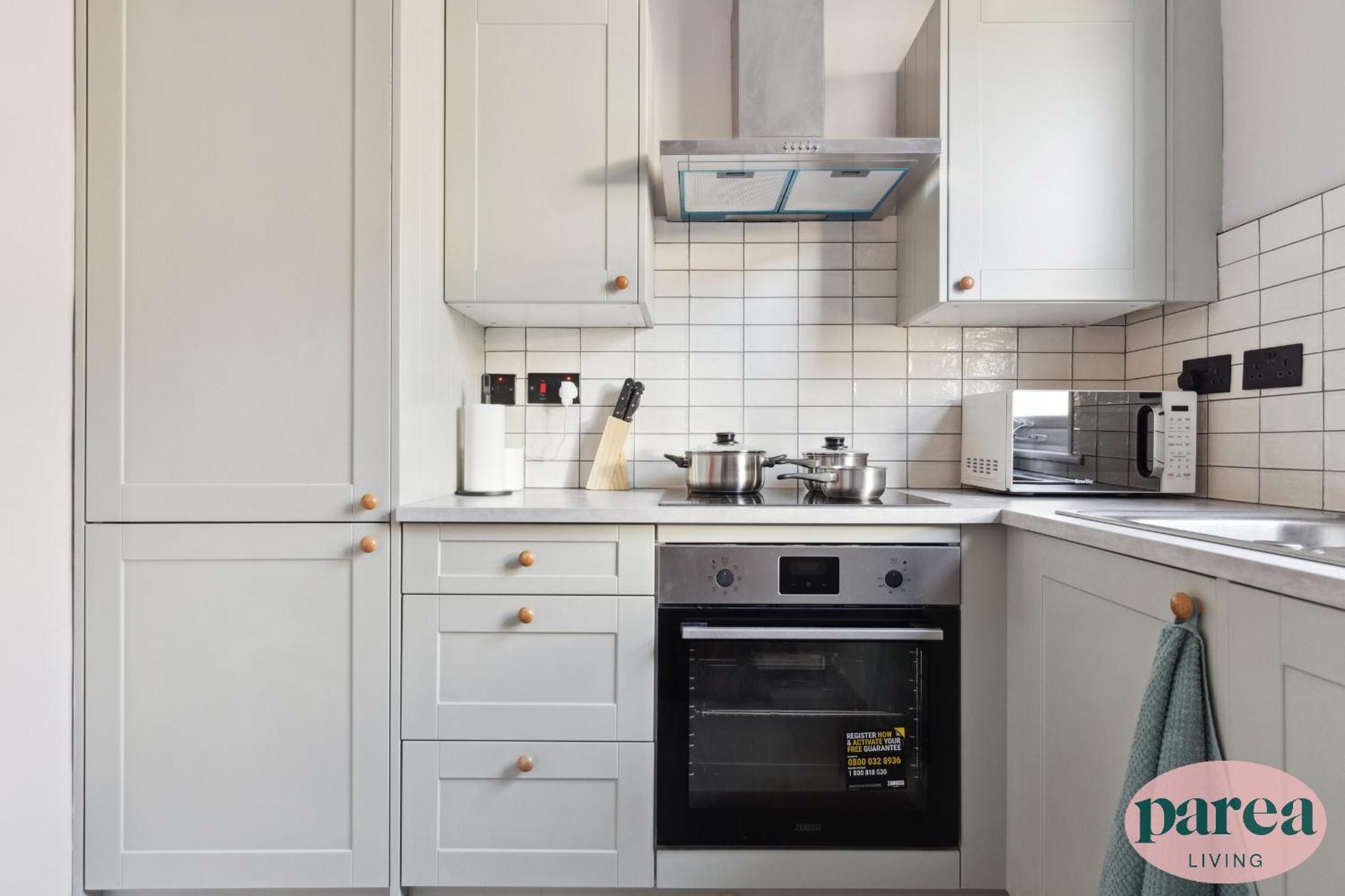 Apartment Parea Living - Charming Leyton Cozy East Retreat London