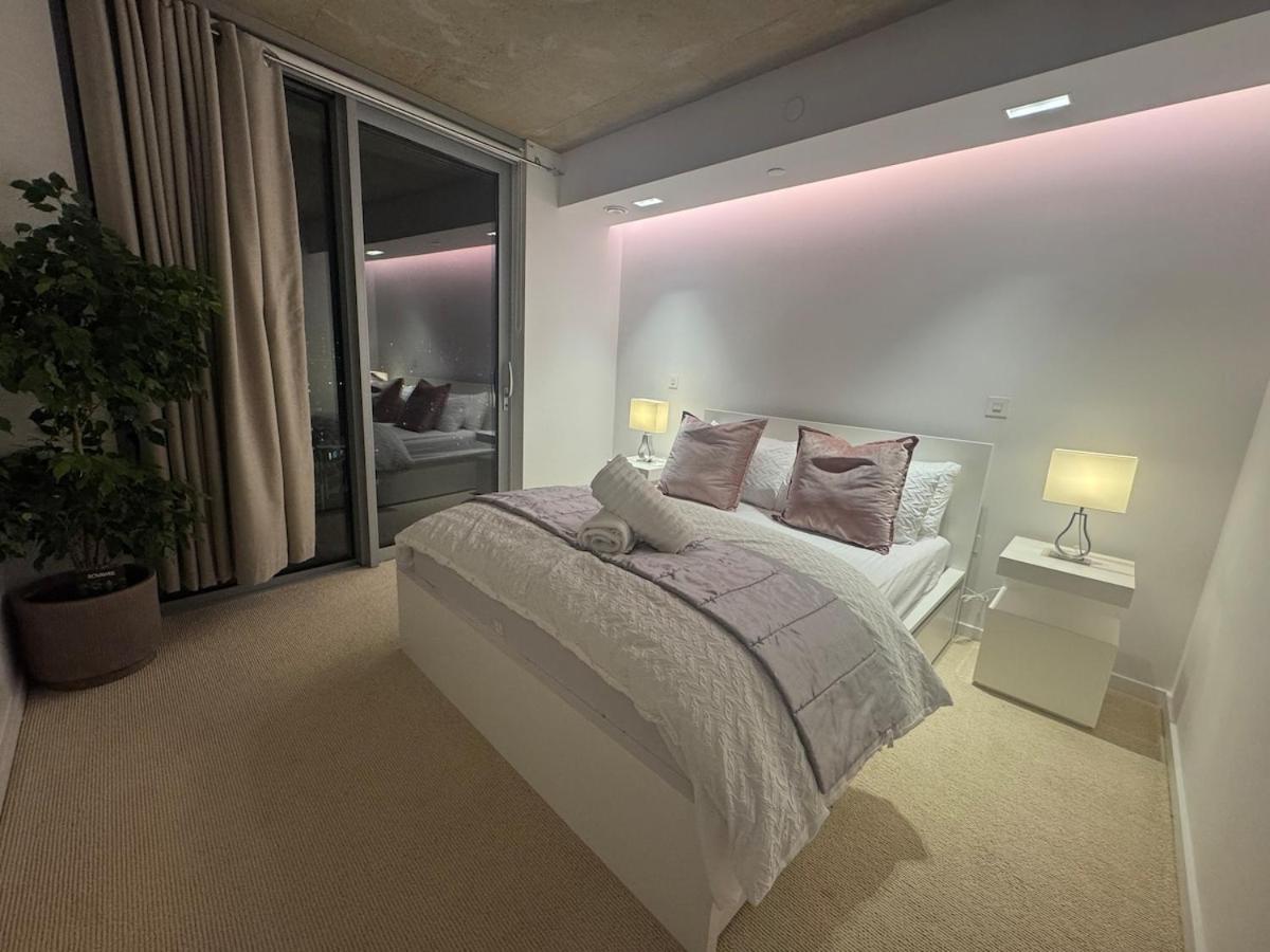 Apartamento Luxury 1 Bedroom In With Free Parking Londres