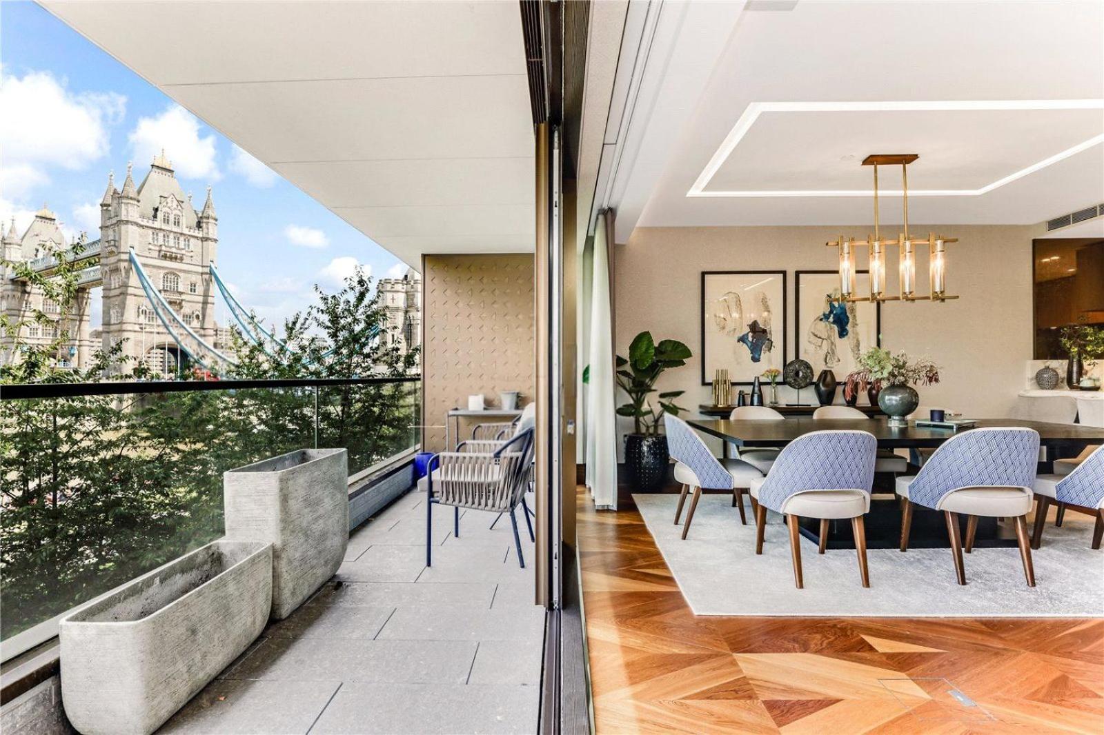 5 Million Pound Super Luxury Large Duplex Penthouse Sleeps 8 Londres