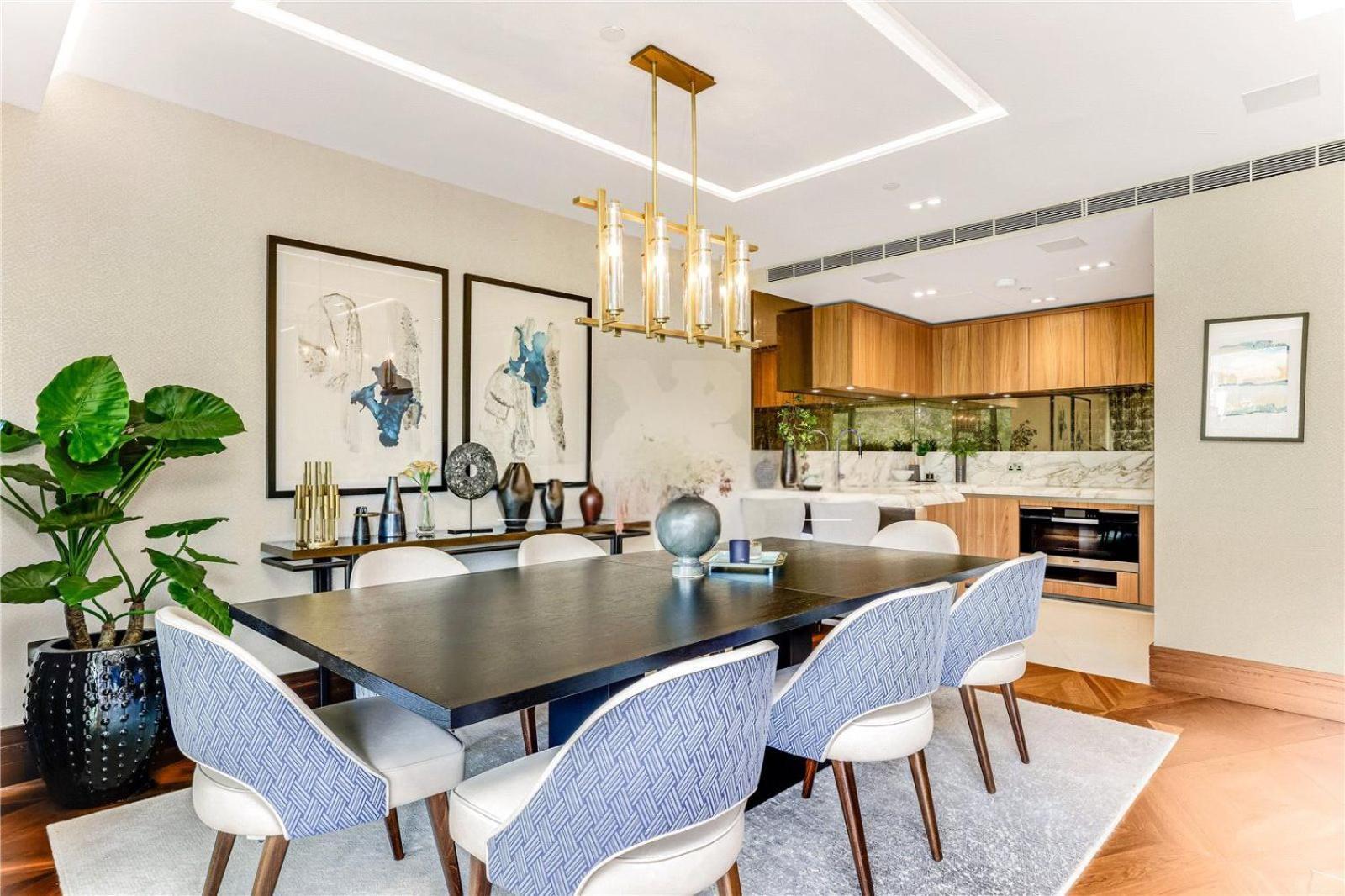 Apartamento 5 Million Pound Super Luxury Large Duplex Penthouse Sleeps 8 Londres